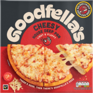 Mace Goodfella&rsquo;s Goodfella&rsquo;s Deep Pan Pizza Range