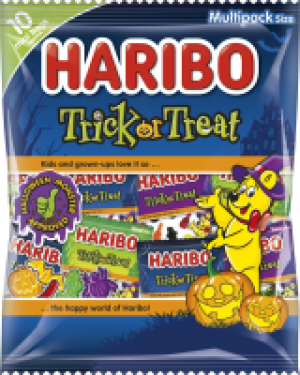 Mace Haribo Haribo Trick or Treat Mini Bags
