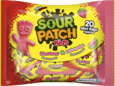 Mace Sour Patch Kids Sour Patch Kids Treatsize