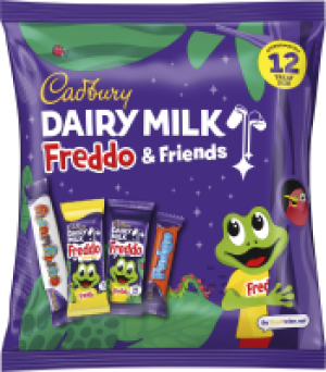 Cadbury Freddo & Friends Bag