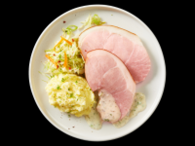 Irish Unsmoked Ham Fillet
