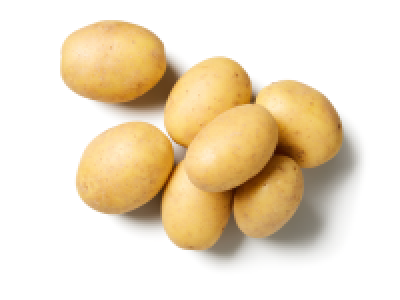 Microwaveable Baby Potatoes