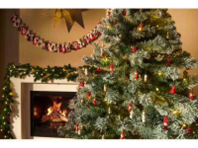 Lidl  180cm Artificial Christmas Tree