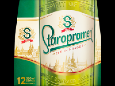 STAROPRAMEN Beer