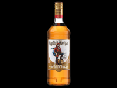 Spiced Rum