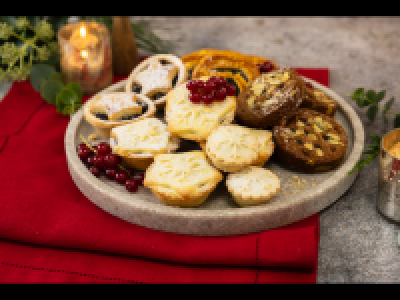 6 All Butter Mince Pies