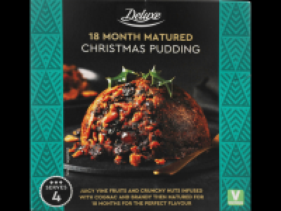 Christmas Pudding