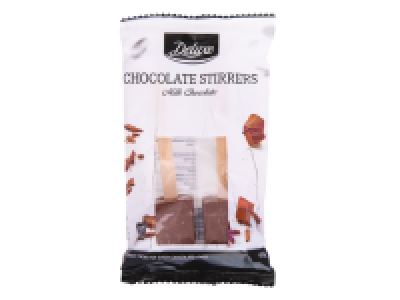 Chocolate Stirrers