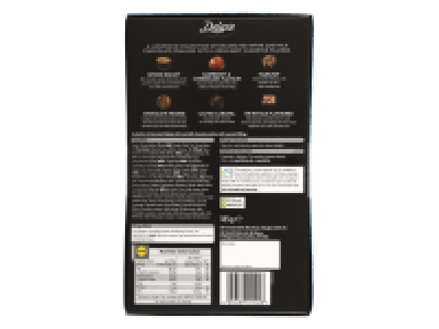 Milk & Dark Chocolate Collection Selection