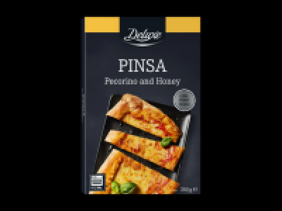 Frozen Pinsa
