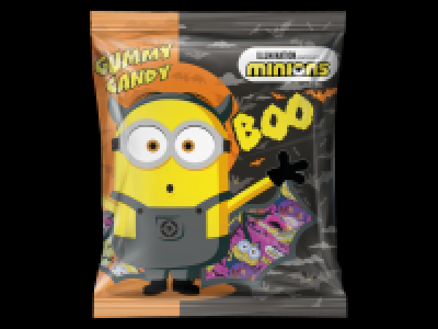MINIONS Gummy Candy