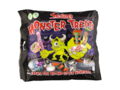 Monster Treats Bags