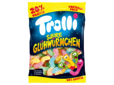 TROLLI Party Burgers