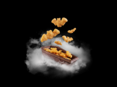 Bat Snacks
