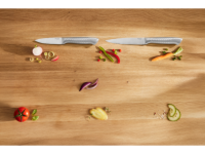 Kitchen Knife Assortment