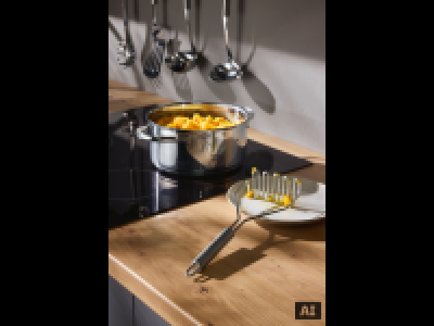 Stainless Steel Kitchen Utensils