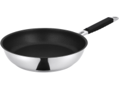 Stainless Steel Frying Pan