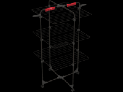 Lidl  Steel Tower Clothes Dryer