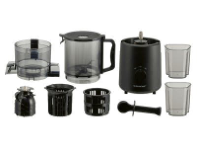 Premium Slow Juicer