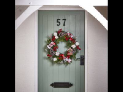 XL Christmas Wreath