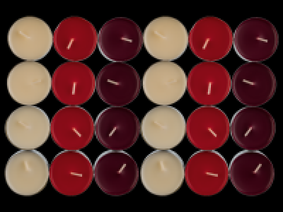 Large Scented Tealights